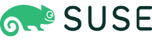SUSE logo black